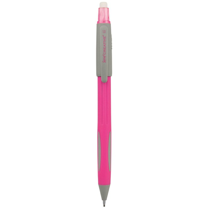 SERVE Creative Mekanik Kurşun Kalem 1.3 mm (Uçlu Kalem), Pembe