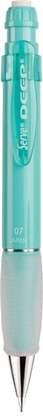 SERVE Deep Pastel Mekanik Kurşun Kalem 0.7 mm, Pastel Nane Yeşili