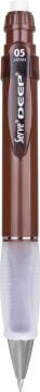 SERVE Deep Mekanik Kurşun Kalem 0.5 mm, Toprak Kahverengi