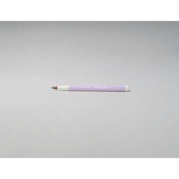 Leuchtturm1917 Drehgriffel Nr. 1, Siyah Mürekkepli Jel Kalem, Leylak