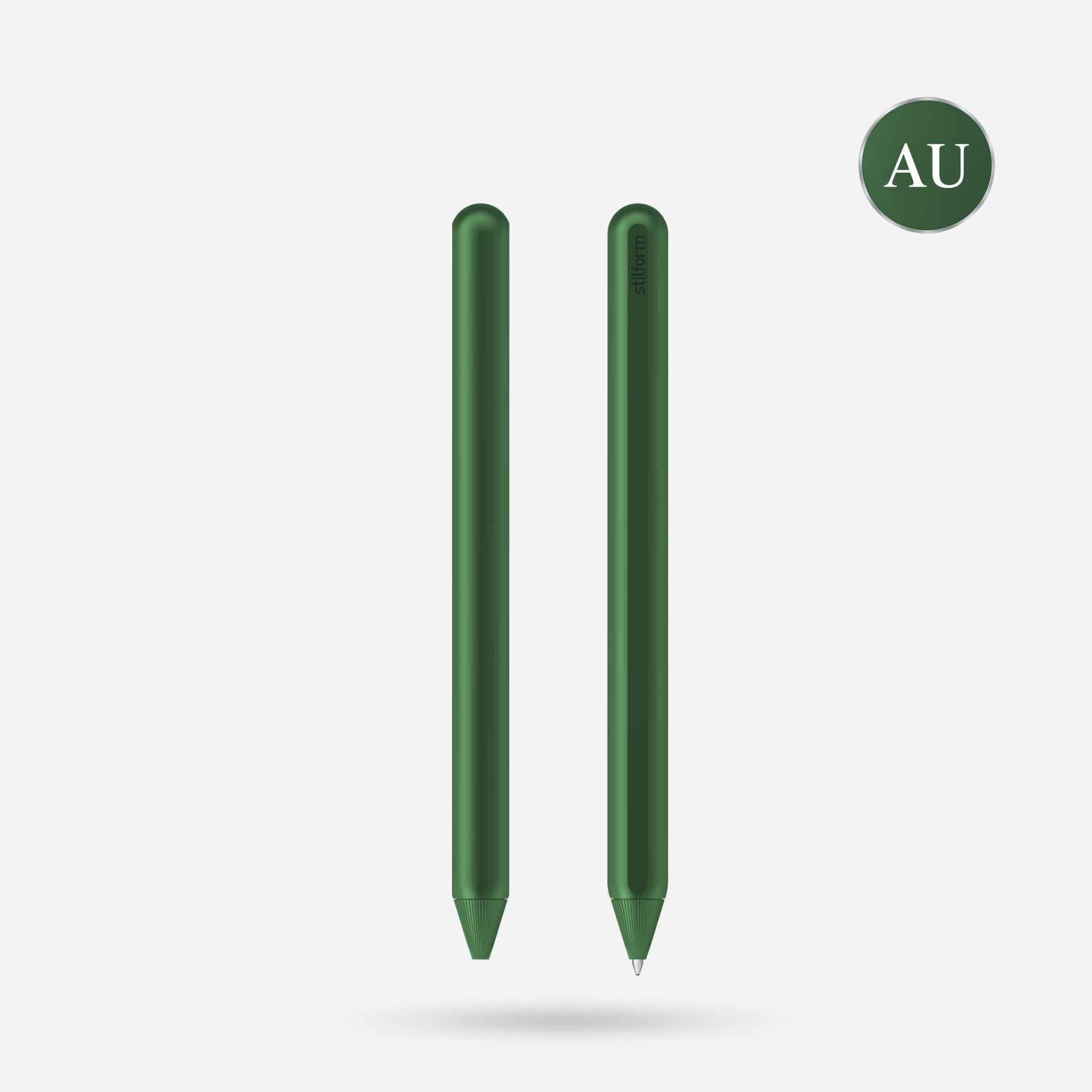 Stilform AEON Tükenmez Kalem Alüminyum Kasa, Aurora Green