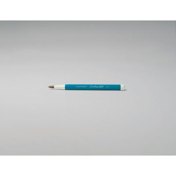 Leuchtturm1917 Drehgriffel Nr. 1, Siyah Mürekkepli Jel Kalem, Okyanus Mavi