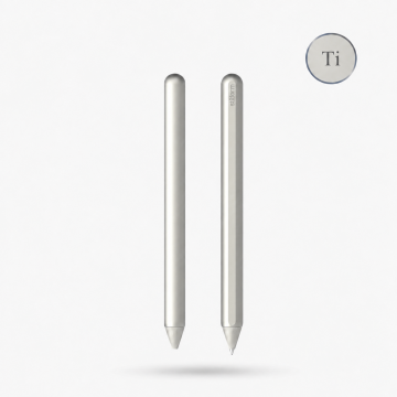 Stilform AEON Tükenmez Kalem Titanyum Kasa, Titanium Matt