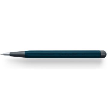 Leuchtturm1917 Drehgriffel Nr. 2, Versatil (Uçlu) Kalem, 0.7 mm Uç, Derin Deniz