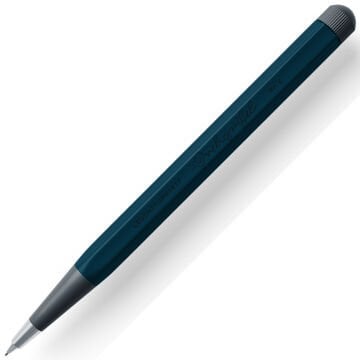 Leuchtturm1917 Drehgriffel Nr. 2, Versatil (Uçlu) Kalem, 0.7 mm Uç, Derin Deniz