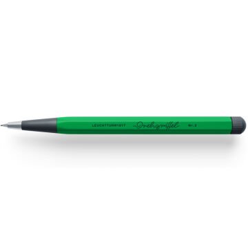 Leuchtturm1917 Drehgriffel Nr. 2, Versatil (Uçlu) Kalem, 0.7 mm Uç, Bahar Yaprağı