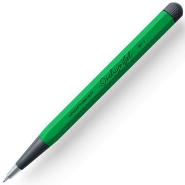 Leuchtturm1917 Drehgriffel Nr. 2, Versatil (Uçlu) Kalem, 0.7 mm Uç, Bahar Yaprağı