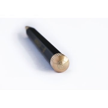 Leuchtturm1917 Monocle Series Drehgriffel No. 1, Royal Blue Ink Ballpoint Pen,
