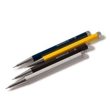 Leuchtturm1917 Monocle Series Drehgriffel No. 2, Versatile (Nibbed) Pen,