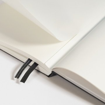 Leuchtturm1917 Orta Boy (A5), ÇİFT RENK  Not Defteri, Sert Kapak, 249 Numaralandırılmış Sayfa,