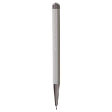 Leuchtturm1917 Monocle Serisi Drehgriffel Nr. 2, Versatil (Uçlu) Kalem, Açık Gri