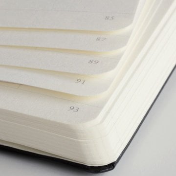 Leuchtturm1917 Not Defteri Tablet Boy (B5), Yumuşak Kapak, 123 Numaralandırılmış Sayfa, Ada Çayı - Düz