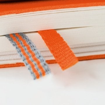Leuchtturm1917 Not Defteri Cep Boy (A6), Yumuşak Kapak, 121 Numaralandırılmış Sayfa,