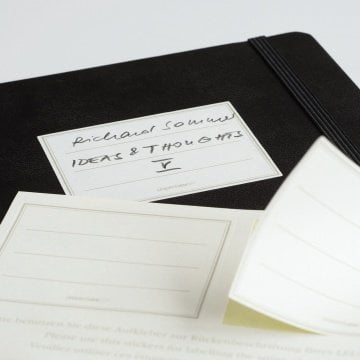 Leuchtturm1917 Not Defteri Cep Boy (A6), Yumuşak Kapak, 121 Numaralandırılmış Sayfa,