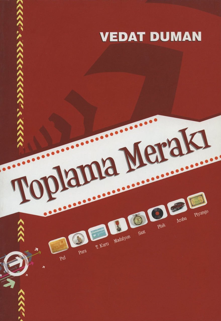 Toplama Merakı - Vedat Duman