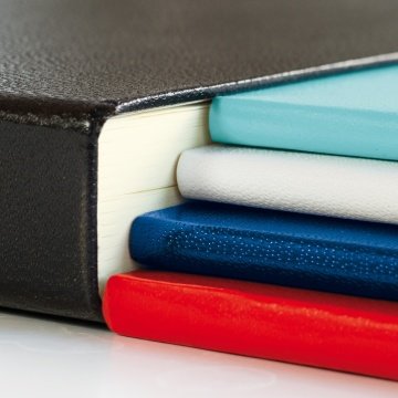Leuchtturm1917 Jottbook, 60 Numaralandırılmış Sayfa,