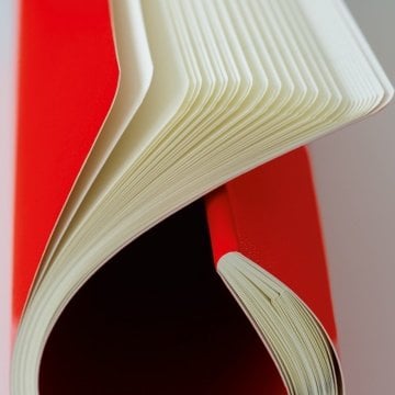 Leuchtturm1917 Jottbook, 60 Numaralandırılmış Sayfa,