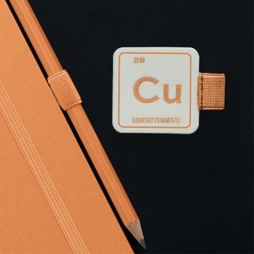 Leuchtturm1917 Metalik Seri PEN LOOP, Kalem Tutacağı,