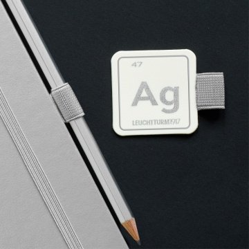 Leuchtturm1917 Metalik Seri PEN LOOP, Kalem Tutacağı,