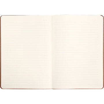 PULKO Notebook Not Defteri, (9x14cm), Termo Deri, Dokulu Sert Kapak, 196 Sayfa, Çizgili, 036, Yeşil