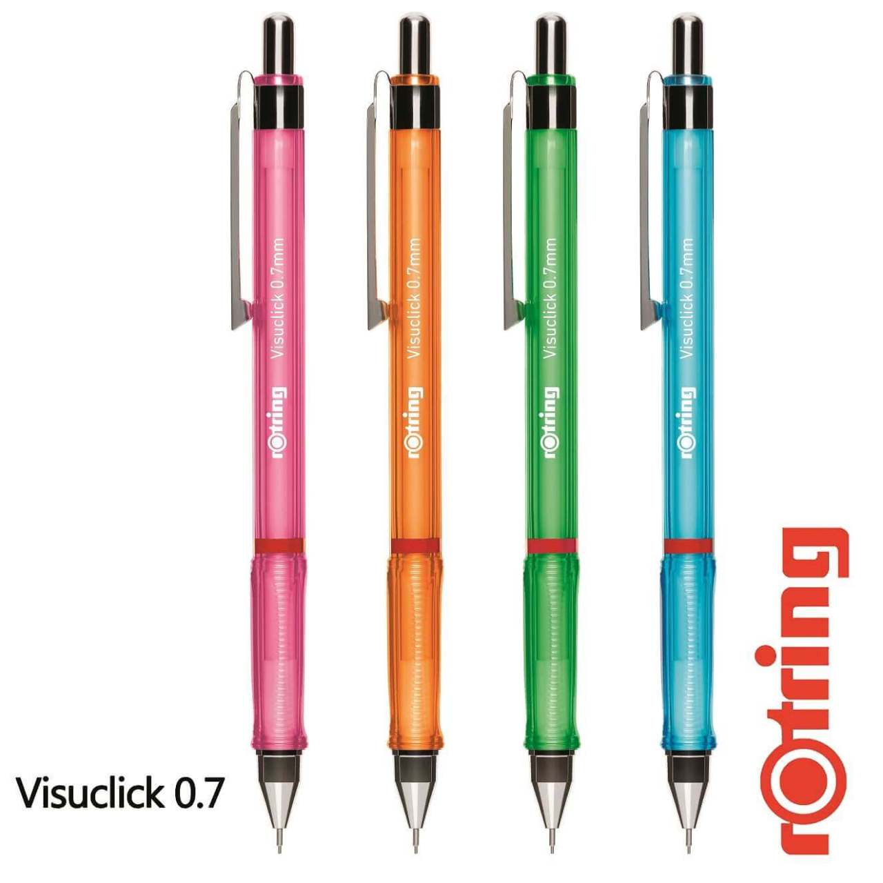 Rotring Visuclick Uçlu Kalem 0.7,