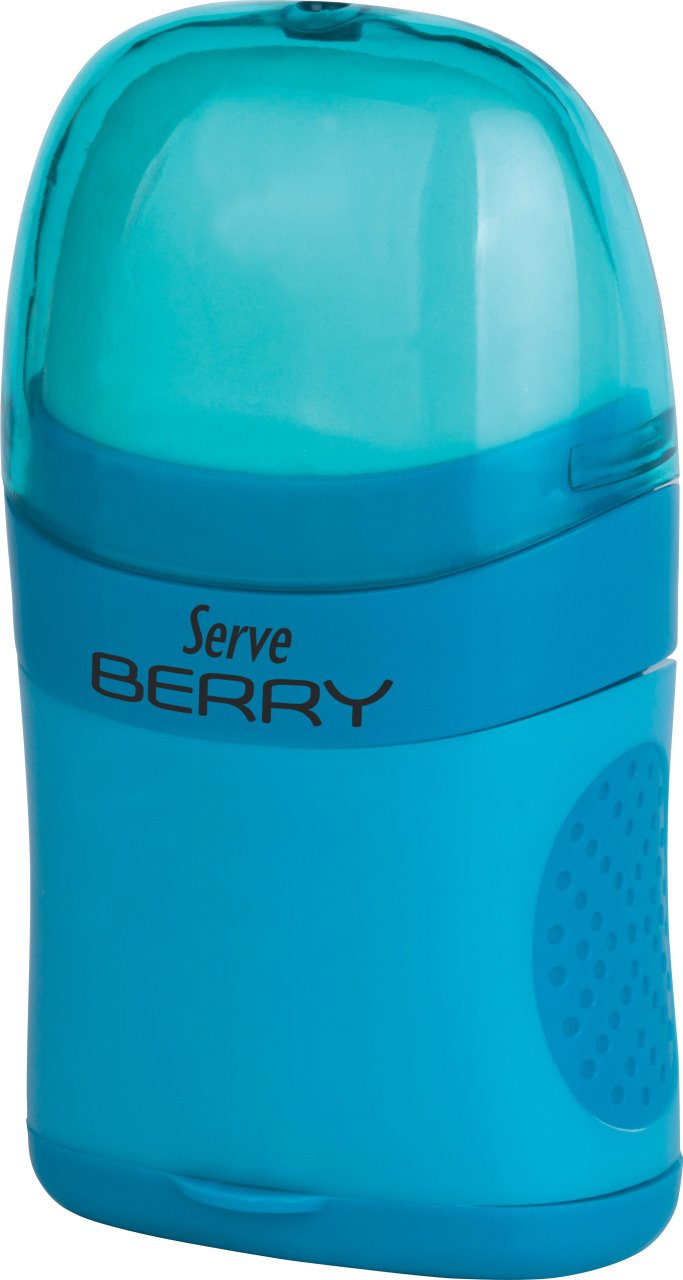 SERVE Berry Silgili Kalemtıraş Mavi