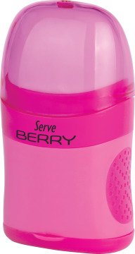 SERVE Berry Silgili Kalemtıraş Pembe