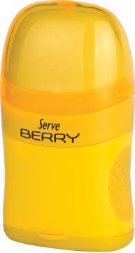 SERVE Berry Silgili Kalemtıraş Sarı