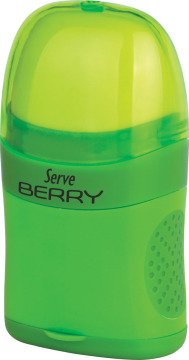 SERVE Berry Silgili Kalemtıraş Yeşil