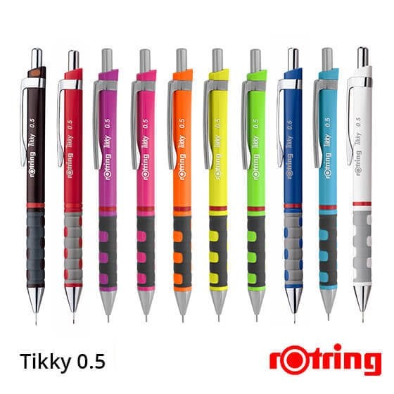 Rotring Tikky Uçlu Kalem 0.5,