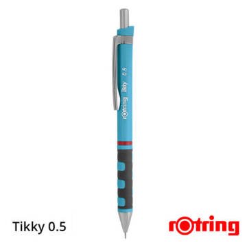 Rotring Tikky Uçlu Kalem 0.5, Açık Mavi