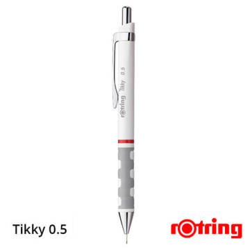 Rotring Tikky Uçlu Kalem 0.5, Beyaz