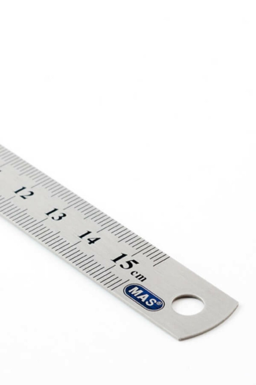 MAS 2328 Cetvel 15 cm