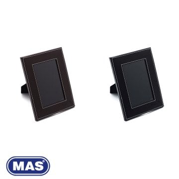MAS 3828 Suni Deri Resim Çerçevesi,