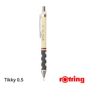 Rotring Tikky Uçlu Kalem 0.5, Fil Dişi