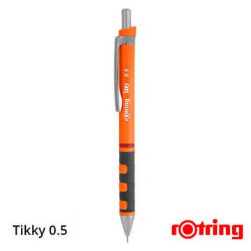 Rotring Tikky Uçlu Kalem 0.5, Turuncu
