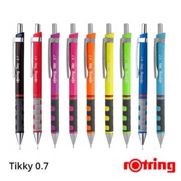 Ручка Rotring Tikky с наконечником 0.7,