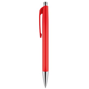 Caran d'Ache INFINITE Tükenmez Kalem, Kırmızı