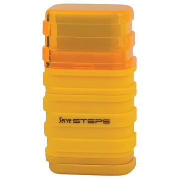 SERVE Steps Silgili Kalemtıraş, Sarı