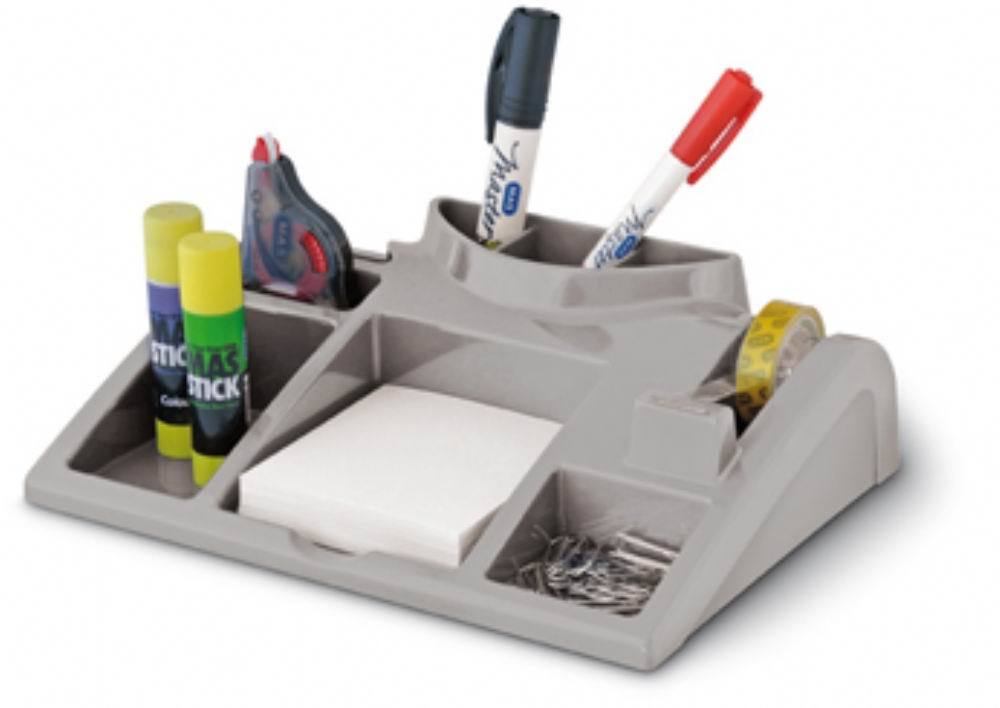 MAS 812 Trendy Desk Organizer, Duman