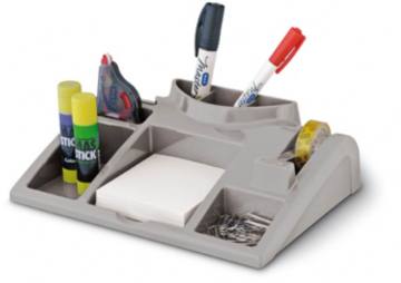 MAS 812 Trendy Desk Organizer, Duman