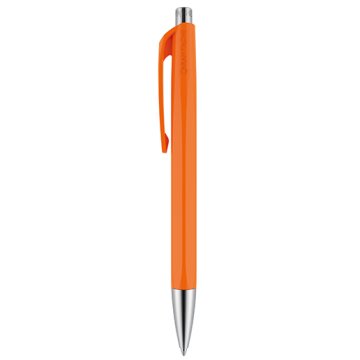 INFINITE Caran d'Ache Ballpoint Pen, Orange