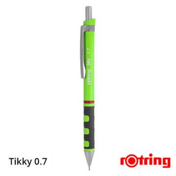 Rotring Tikky Uçlu Kalem 0.7, Neon Yeşil