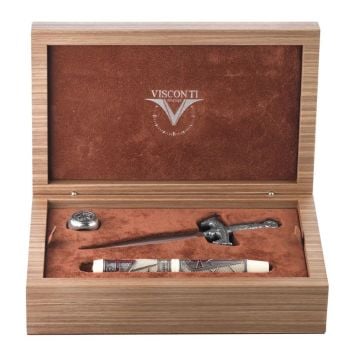 VISCONTI Jacque De Molay Roller Kalem