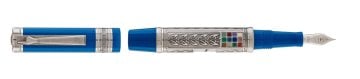 VISCONTI Twelve Tribes Gümüş Dolma Kalem