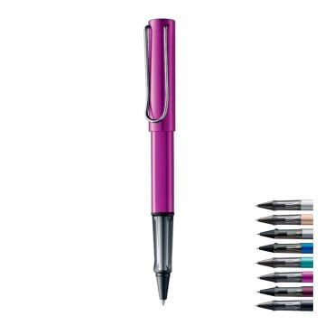 Lamy Al-Star Tükenmez Kalem, Alüminyum Gövde, Ergonomik Grip,