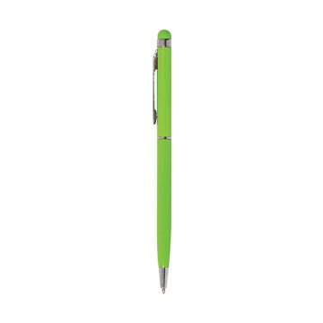 ThinyTouch, Dokunmatik Ekran Uçlu, Metal Kasa, Tükenmez Kalem, Fıstık Yeşili