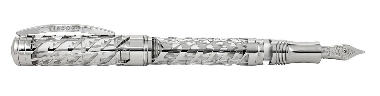 VISCONTI Watermark Demo Limited Edition Dolma Kalem