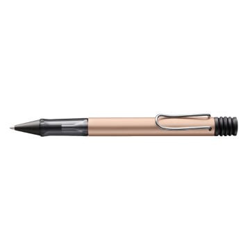 Lamy Al-Star Tükenmez Kalem, Alüminyum Gövde, Ergonomik Grip, Bronz