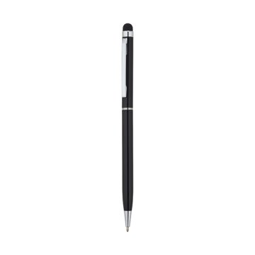 ThinyTouch, Dokunmatik Ekran Uçlu, Metal Kasa, Tükenmez Kalem, Siyah